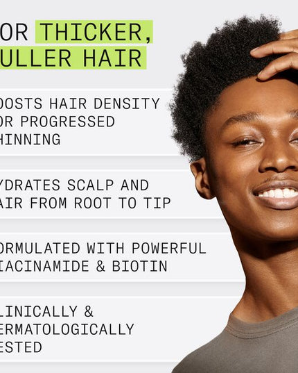 Nioxin Professional System 2 is for natural untreated hair with progressed thinning.