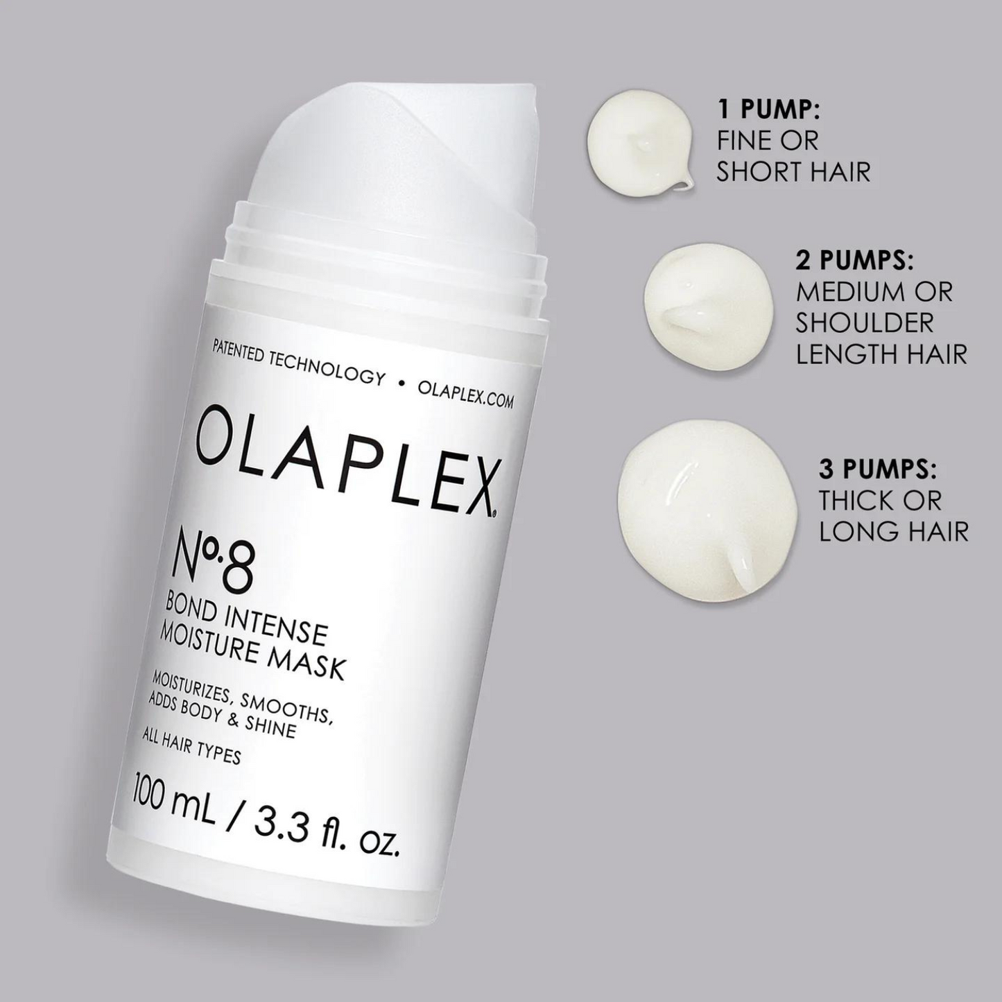 Olaplex No. 8 Bond Intense Moisture Mask