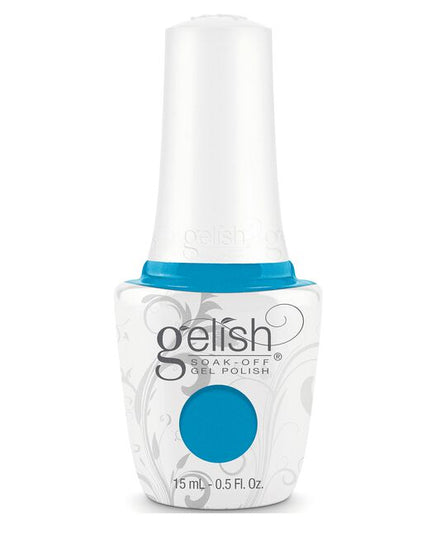 From Hand and Nail Harmony comes Gelish Color Gels. The gels apply like polish, with twist cap and applicator, but are cured in a lamp like gels. The gels come in an array of colors, and cure in a LED lamp in 30 seconds and in two minutes in traditional UV lamps. Gelish stays on nails for three weeks with no chipping or peeling, and soak completely off in only 15 minutes.