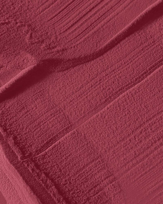 This racy red-violet dipping powder could be your vice.

Nail Powder Perfection is a quick applying, odor-free acrylic alternative that promotes a clean-air environment while offering gel-like shine. Roll up the sleeves of your blazer to show off this shade of pink-red. This dark pink shade of nail polish goes perfectly with hot Miami sunsets.