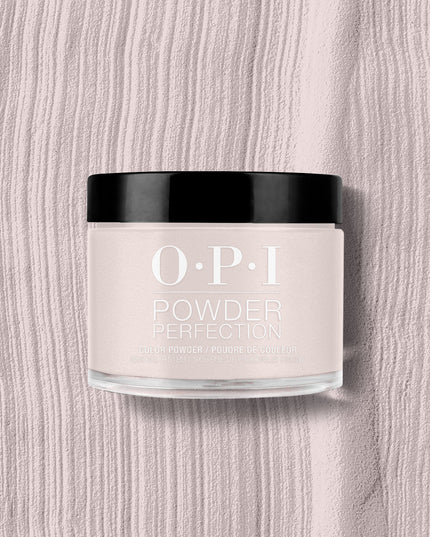 On second thought, I can't wait - I need this creamy nude now.


Nail Powder Perfection is a quick applying, odor-free acrylic alternative that promotes a clean-air environment while offering gel-like shine. A perfect mink-y, mauve-y nude for your neutral collection. Get a buff-worthy shine with this shade's crème finish.