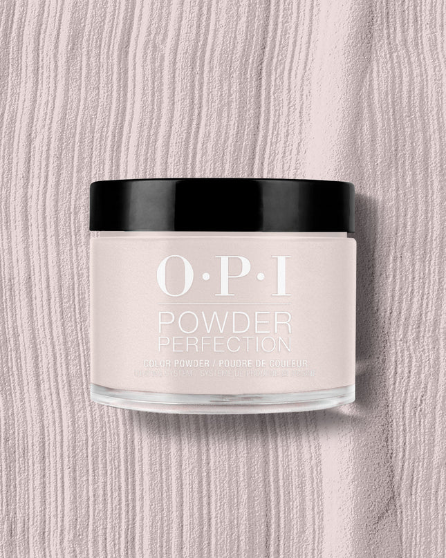 On second thought, I can't wait - I need this creamy nude now.


Nail Powder Perfection is a quick applying, odor-free acrylic alternative that promotes a clean-air environment while offering gel-like shine. A perfect mink-y, mauve-y nude for your neutral collection. Get a buff-worthy shine with this shade's crème finish.