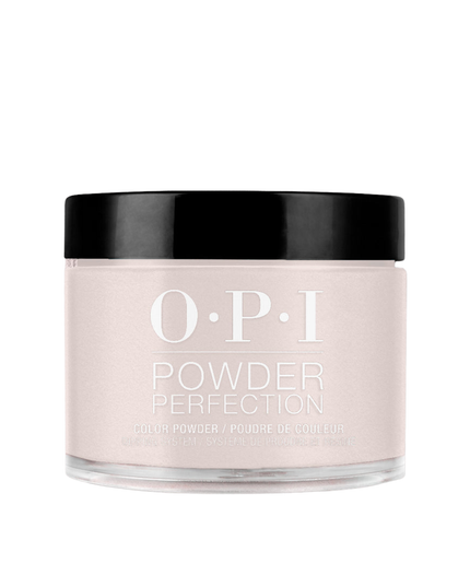 On second thought, I can't wait - I need this creamy nude now.


Nail Powder Perfection is a quick applying, odor-free acrylic alternative that promotes a clean-air environment while offering gel-like shine. A perfect mink-y, mauve-y nude for your neutral collection. Get a buff-worthy shine with this shade's crème finish.