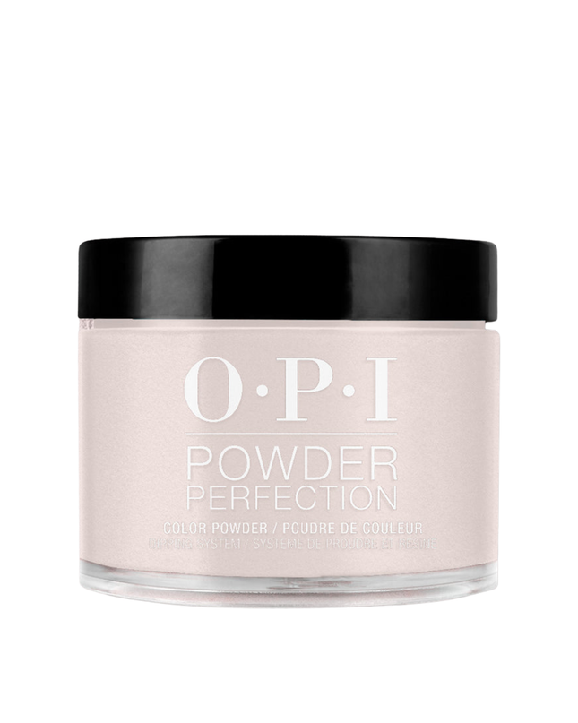 On second thought, I can't wait - I need this creamy nude now.


Nail Powder Perfection is a quick applying, odor-free acrylic alternative that promotes a clean-air environment while offering gel-like shine. A perfect mink-y, mauve-y nude for your neutral collection. Get a buff-worthy shine with this shade's crème finish.