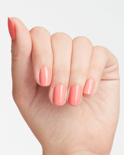 A yummy dipping powder mélange of spice and creamy peach.