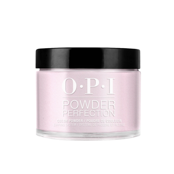 I've searched far and wide for this lovely lilac dipping powder.

Nail Powder Perfection is a quick applying, odor-free acrylic alternative that promotes a clean-air environment while offering gel-like shine. Hit the palazzo in this soft pastel purple shade of nail polish. Wide-leg chic style goes well with this soft lilac.
