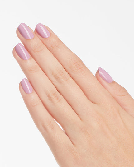 I've searched far and wide for this lovely lilac dipping powder.

Nail Powder Perfection is a quick applying, odor-free acrylic alternative that promotes a clean-air environment while offering gel-like shine. Hit the palazzo in this soft pastel purple shade of nail polish. Wide-leg chic style goes well with this soft lilac.
