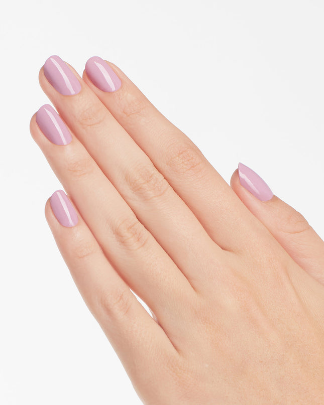 I've searched far and wide for this lovely lilac dipping powder.

Nail Powder Perfection is a quick applying, odor-free acrylic alternative that promotes a clean-air environment while offering gel-like shine. Hit the palazzo in this soft pastel purple shade of nail polish. Wide-leg chic style goes well with this soft lilac.