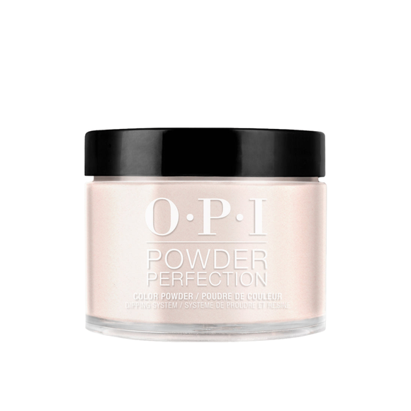A warm sandy beige dipping powder.


Powder Perfection is a quick-applying, odor-free acrylic alternative that promotes a clean-air environment while offering a gel-like shine. You certainly won't want to hide your toes in the sand with this lovely sandy beige nail polish. A neutral look that works with a wide variety of skin tones.
