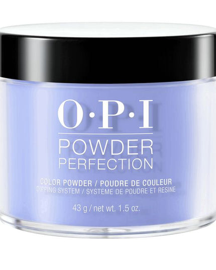 OPI POWDER PERFECTION I DIPPING SYSTEM Acrylic nails reinvented. Faster, easier & odor-free. Gel-like shine and weeks of wear. Dries almost instantly, no need to light cure. Easy soak-off wrap removal | Natural feeling results | 29 iconic OPI shades.