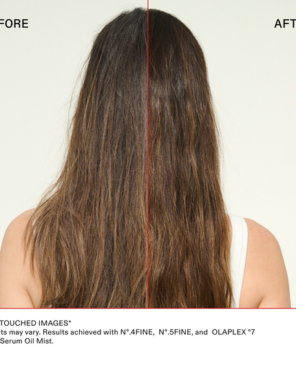 2-in-1 replenishing repair treatment for instant shine and hydration.