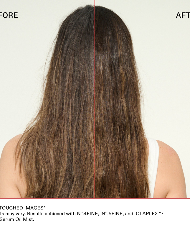 2-in-1 replenishing repair treatment for instant shine and hydration.