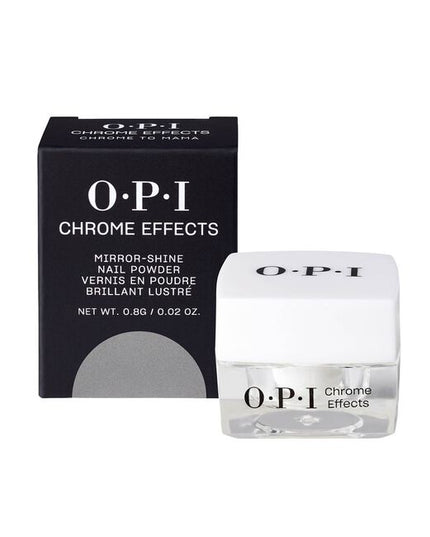 OPI - Chrome Effects Mirror-Shine Nail Powder | Chrome to Mama