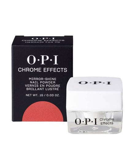 Transform your nails with OPI Glazing Powders high-shine, ethereal finish that delivers a dreamy, glazed effect!