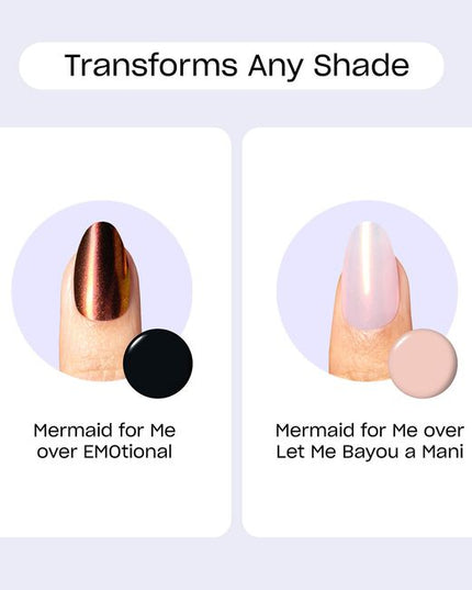 Transform your nails with OPI Glazing Powders high-shine, ethereal finish that delivers a dreamy, glazed effect!