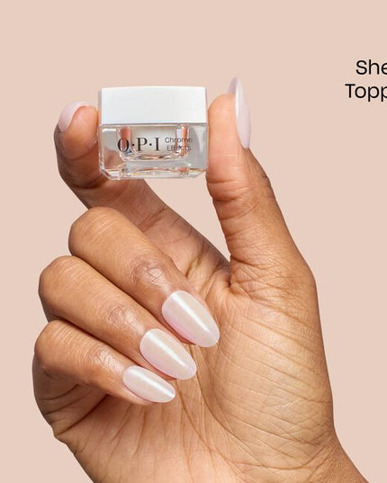 Transform your nails with OPI Glazing Powders high-shine, ethereal finish that delivers a dreamy, glazed effect!