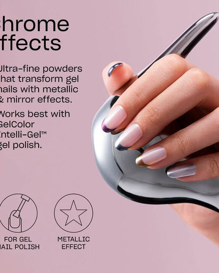 Transform your nails with OPI Glazing Powders high-shine, ethereal finish that delivers a dreamy, glazed effect!