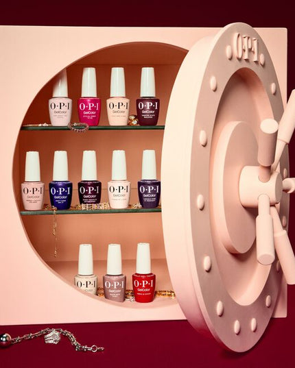 Your favorites are back! Some shades are too good to keep locked away. OPI cracked open the OPI Vault and dusted off the colors you've been asking about for YEARS. Inside: the cult classics you've been dreaming to wear again, plus new soon-to-be favorites worthy of their own shelf in the vault. The wait is finally over.