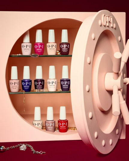 Your favorites are back! Some shades are too good to keep locked away. OPI cracked open the OPI Vault and dusted off the colors you've been asking about for YEARS. Inside: the cult classics you've been dreaming to wear again, plus new soon-to-be favorites worthy of their own shelf in the vault. The wait is finally over.