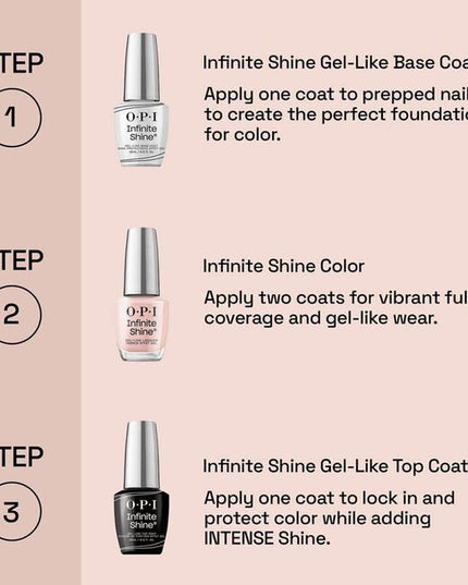 Good Enough to Treat Infinite Shine Display Includes:

(3) - MarshmelloOo So Sweet
(3) - Candy 4 My Sweet Tart
(3) - Gumdrop tha Ball
(3) - Pinkish Delight
(3) - A Lil Suga &amp; Spice
(3) - Sneak-a-Blue Candy
(3) - Put the Icy in Spicy
(3) - I’m a Natural Gingerbread
(3) - Crankin’ Holiday Jams
(3) - Sugarlips on My Tips
(3) - Have a Brittle Fun
(3) - Hang the Mintsell