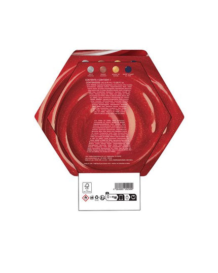 Good Enough to Treat Nail Lacquer Mini Kit Includes:

(1) - OPI’m Frosted
(1) - Ginger Snapped
(1) - Nougat by Nature
(1) - Havin’ a Candy Ol’ Time