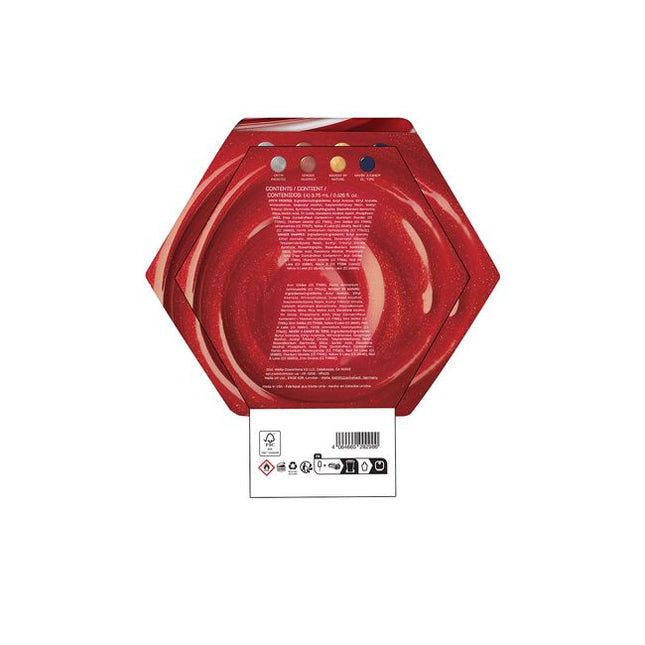 Good Enough to Treat Nail Lacquer Mini Kit Includes:

(1) - OPI’m Frosted
(1) - Ginger Snapped
(1) - Nougat by Nature
(1) - Havin’ a Candy Ol’ Time