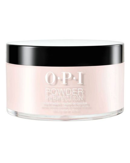 Bubble Bath
Sweet candy pink dipping powder.