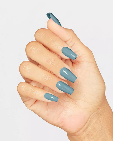 OPI is the most preferred brand in the nail industry! They offer a variety of beautiful colors that are formulated for a long lasting and flawless finish. Used alone, the lacquer can give beautiful results but used alongside an OPI base coat and an OPI top coat can deliver the perfect at-home manicure or pedicure.