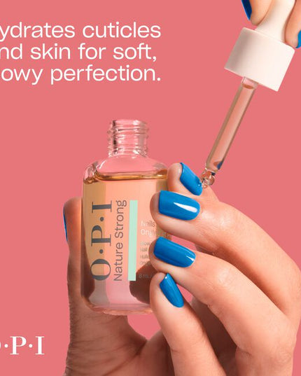 Glow Up Nail &amp; Cuticle Oil is a nourishing oil blend that hydrates while remaining lightweight. With a lightweight texture enriched with moisturizing ingredients, it helps replenish, moisturize and protect cuticles &amp; nails from dryness.