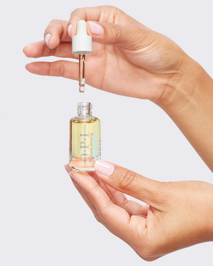 Glow Up Nail &amp; Cuticle Oil is a nourishing oil blend that hydrates while remaining lightweight. With a lightweight texture enriched with moisturizing ingredients, it helps replenish, moisturize and protect cuticles &amp; nails from dryness.