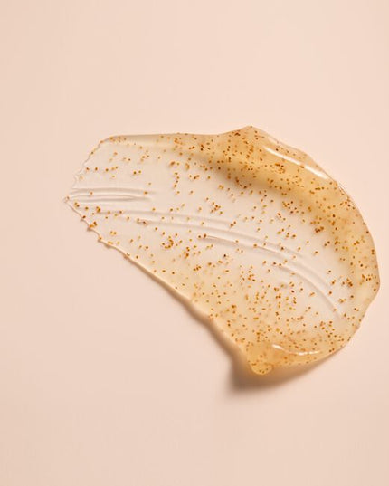 Smooth It Out Hand &amp; Foot Scrub is a water-based gel formula with apricot scrubs that buff away dullness for soft, glowy skin. Provides gentle exfoliation, non-abrasive and perfect for dry skin. With apricot seed powder exfoliating particles and glycerin, this scrub helps remove dead skin cells and hydrates skin for glowy results while maintaining skin’s moisture balance, softening, and soothing.
