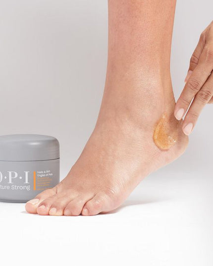 Smooth It Out Hand &amp; Foot Scrub is a water-based gel formula with apricot scrubs that buff away dullness for soft, glowy skin. Provides gentle exfoliation, non-abrasive and perfect for dry skin. With apricot seed powder exfoliating particles and glycerin, this scrub helps remove dead skin cells and hydrates skin for glowy results while maintaining skin’s moisture balance, softening, and soothing.