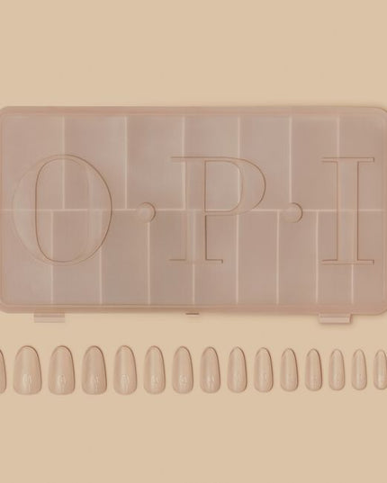 Gel extensions have never been faster. These clear soft gel tips come in a medium length, stiletto shape and are pre-prepped and ready to go straight out of the box.