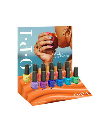 Ready for your shot of dopa-mani? Paint on a sunny disposition with our new neon collection! From poptimistic pinks to bodacious blues, each shade amps up the wattage so you can jet set your mindset to a brighter dimension. It's more than color, it's a trip to the bright side!