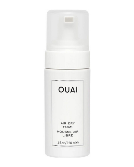 Perfect for naturally wavy hair, this time-saving foam lets you skip the hot tools for perfectly air-dried, frizz-free beachy waves.