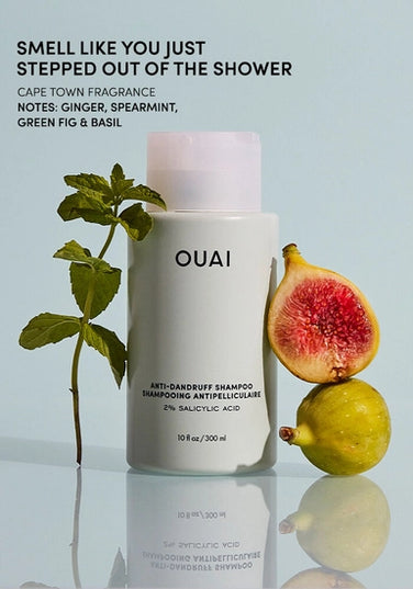 This gentle shampoo with salicylic acid helps reduce flaking, itching, and irritation associated with dandruff while leaving hair feeling clean and soft.