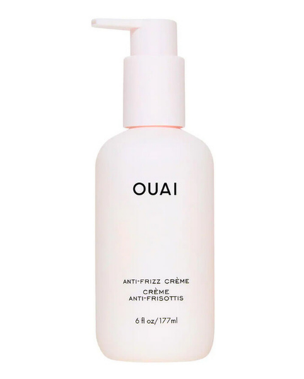 Anti-Frizz Crème is made with Upcycled Jackfruit, Beetroot Extract and plant based polymer for long-lasting frizz control and intense thermal protection.