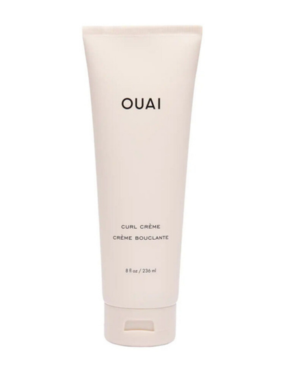 A silicone-free creme that defines your natural curl texture, reduces frizz and adds shine.