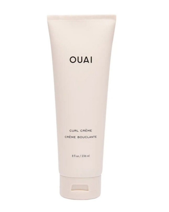 A silicone-free creme that defines your natural curl texture, reduces frizz and adds shine.