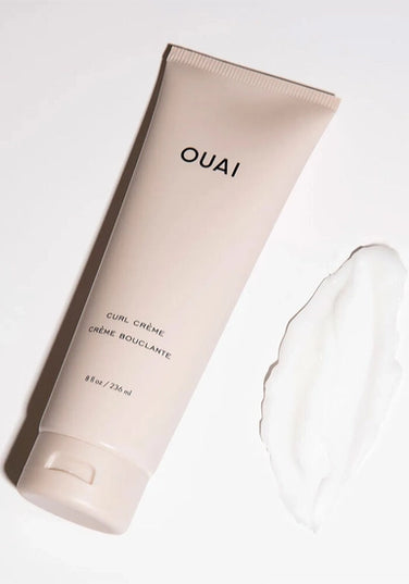 A silicone-free creme that defines your natural curl texture, reduces frizz and adds shine.