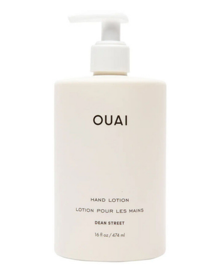 This lightweight lotion absorbs easily into skin, leaving your hands feeling replenished.