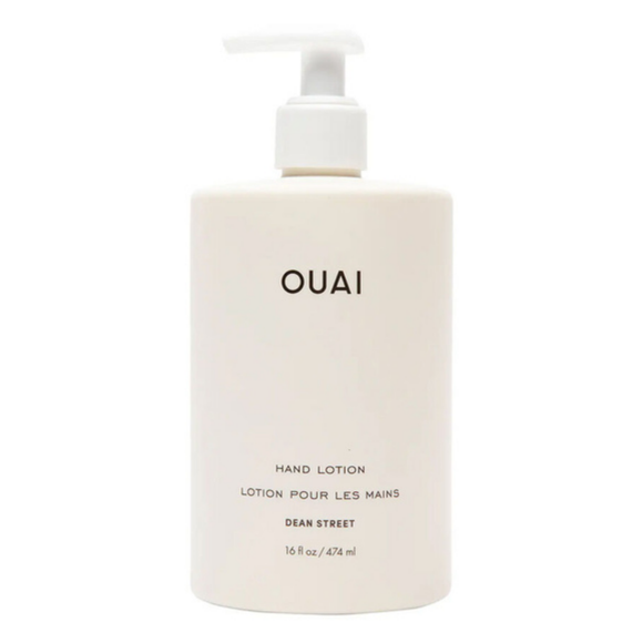 This lightweight lotion absorbs easily into skin, leaving your hands feeling replenished.