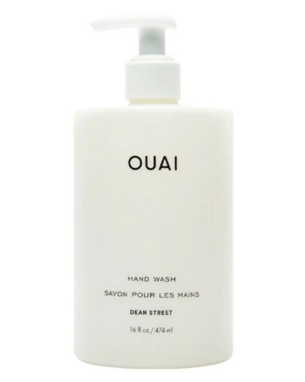 Leaves your hands feeling cleansed, refreshed, hydrated and super soft.

Hand Wash leaves your hands feeling cleansed, refreshed, hydrated, and super soft. It is scented with Dean Street, a floral fragrance with notes of citrus, rose, magnolia, and linden blossom.