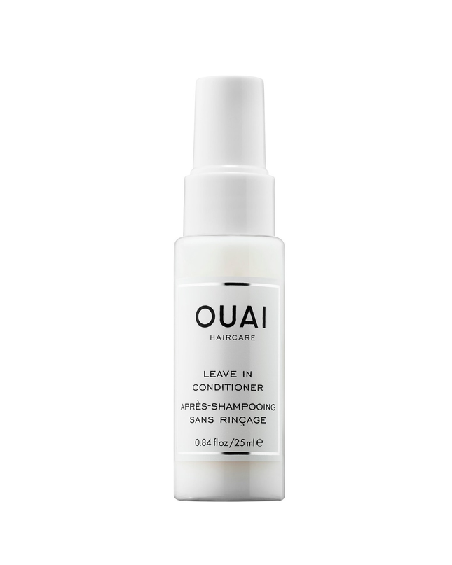 Our multitasking Leave In Conditioner detangles, hydrates, and fights frizz for all hair types.