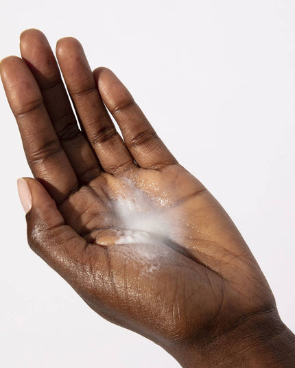 Our multitasking Leave In Conditioner detangles, hydrates, and fights frizz for all hair types.