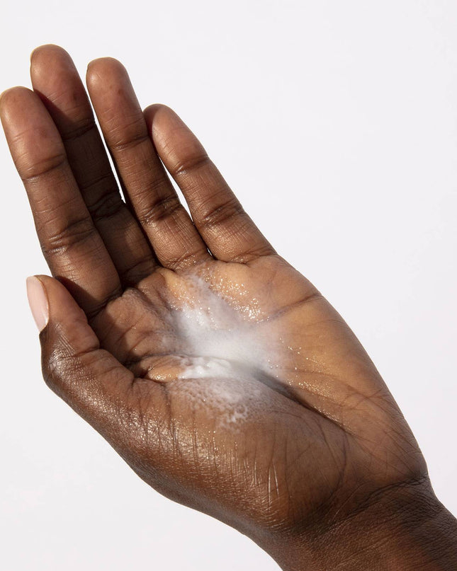 Our multitasking Leave In Conditioner detangles, hydrates, and fights frizz for all hair types.