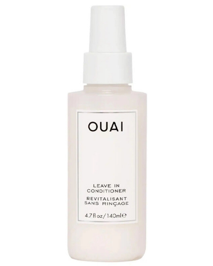 This leave in conditioner detangles hair and protects against heat and damage to reduce frizz and flyaways for perfectly smooth, silky hair.