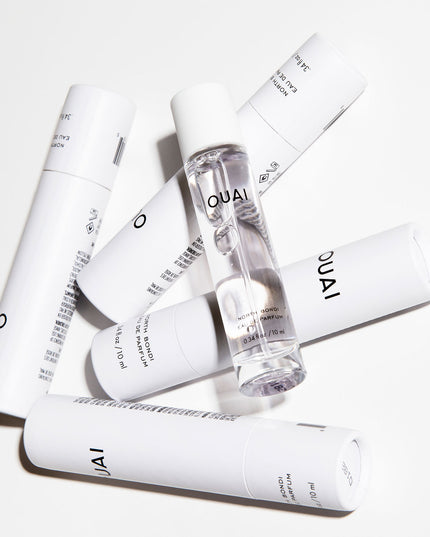 A nuanced blend of rich florals and sheer white musk, this travel size North Bondi perfume was inspired by Sydney’s iconic Bondi Beach, featuring notes of bergamot, Italian lemon, rose de mai, violet, and more. Perfect for your purse or a carry on.