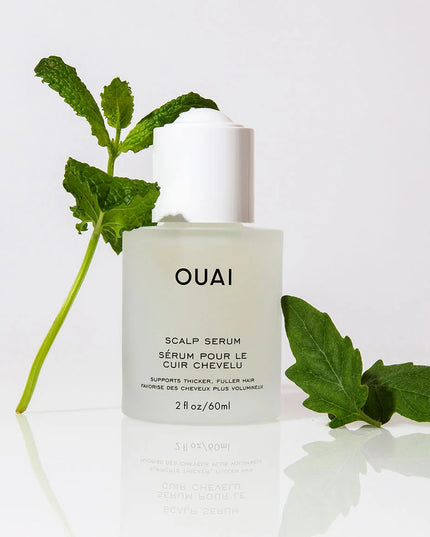 Healthy hair starts with the scalp. This skincare-inspired serum helps balance and hydrate your scalp to create an ideal environment for hair to thrive.