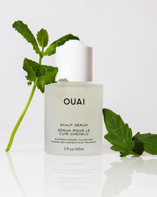 Healthy hair starts with the scalp. This skincare-inspired serum helps balance and hydrate your scalp to create an ideal environment for hair to thrive.